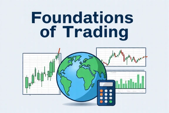 Foundations of Trading Course Image